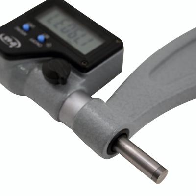 IP65 Digital mikrometrar 200-225 x 0,001 mm